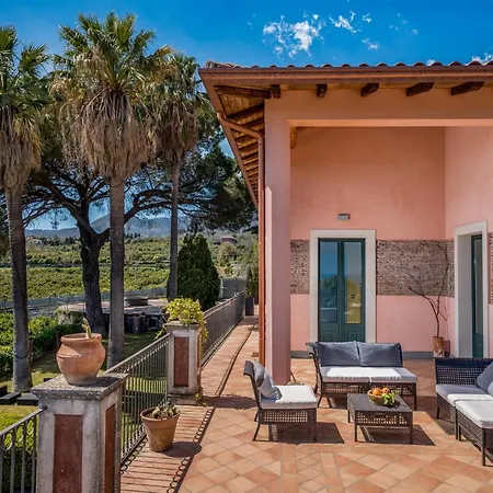Country house Agrume Santa Venerina