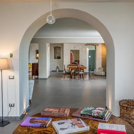 Country house Agrume Santa Venerina