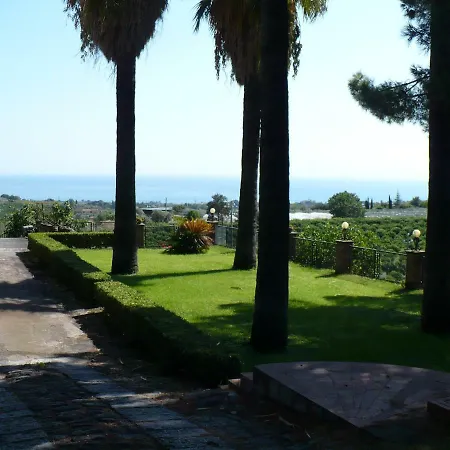Agrume Country house Santa Venerina
