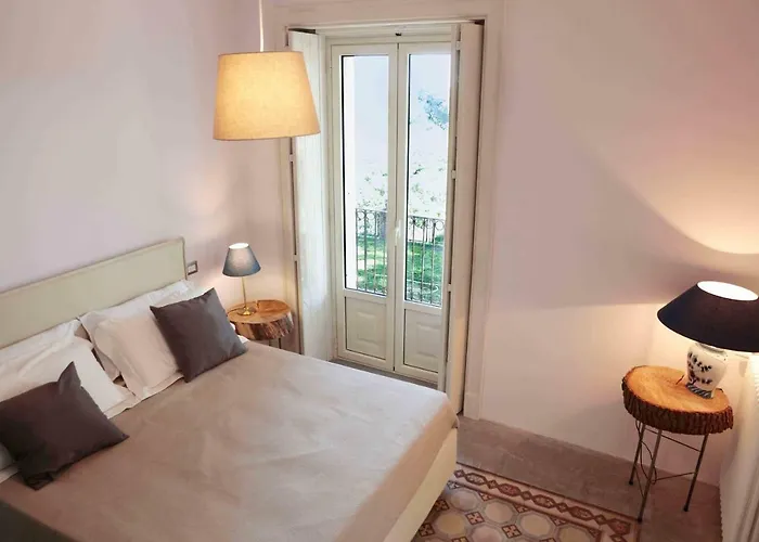 Landhuis Agrume Santa Venerina